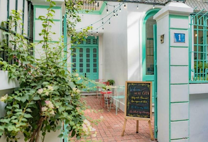 تختخواب و صبحانه Chủ Nhật Homestay & Cafe