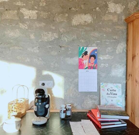 住宿加早餐  Chambre D Hôtes Dans Une Ancienne Bergerie   La Bergerie Du Monde