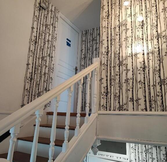 Bed and Breakfast Chambres D Hôtes Les Hauts Vents