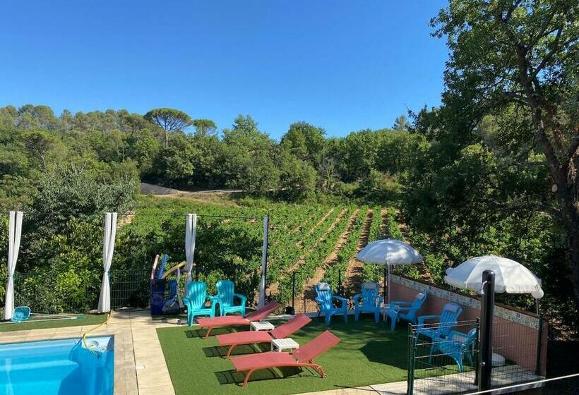 Bed and Breakfast La Vie Est Belle En Provence