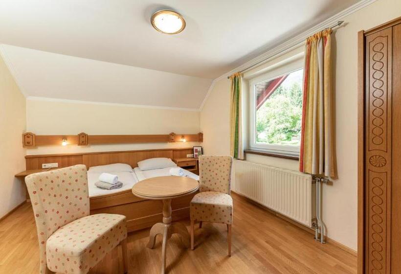 Bed and Breakfast Landhaus Metzgerstubn