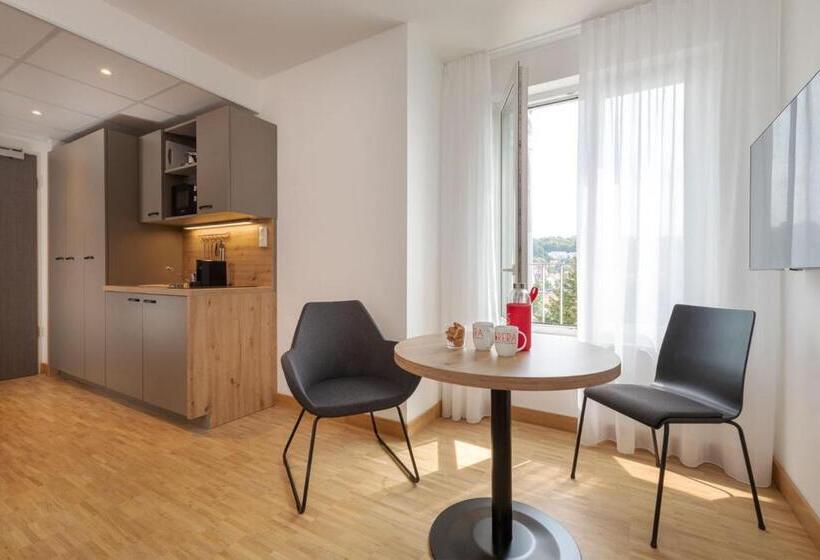 Brera Serviced Apartments Stuttgart