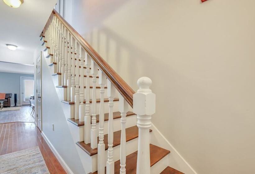 Eagle S Nest   Spacious Loft Downtown   Near Gsu
