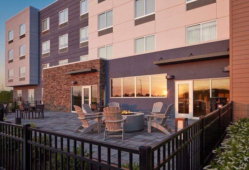בית מלון כפרי Fairfield By Marriott Inn & Suites Middletown