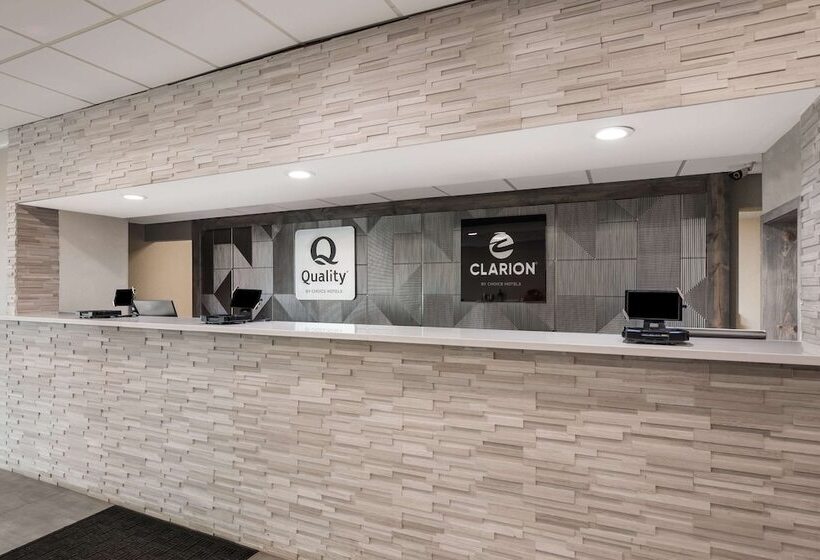 هتل Quality Inn Joliet