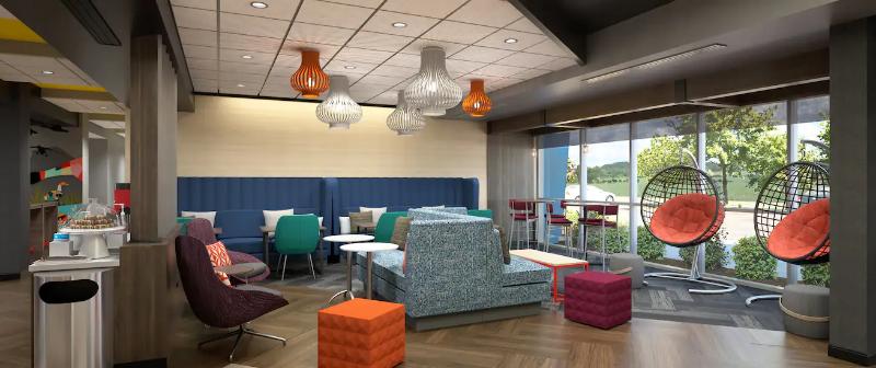 בית מלון כפרי Tru By Hilton Indianapolis Lawrence, In