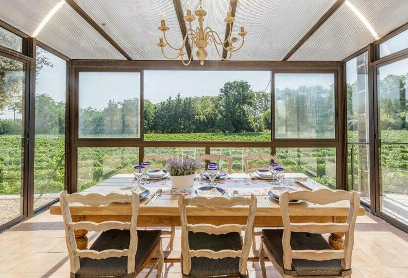 Issola Maison Familiale Avec Piscine
