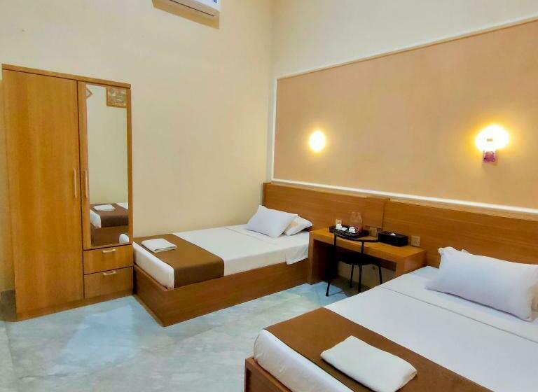 Пансион Kelud Syariah Guesthouse