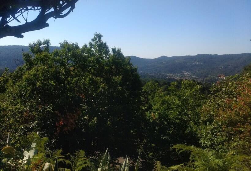 펜션 Les Jardins D Arbousse