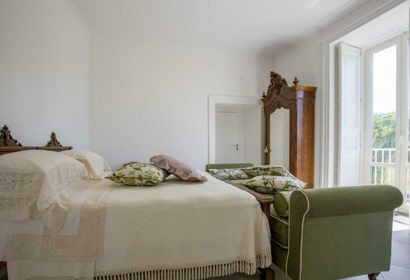 펜션 Palazzo Cacace Relais
