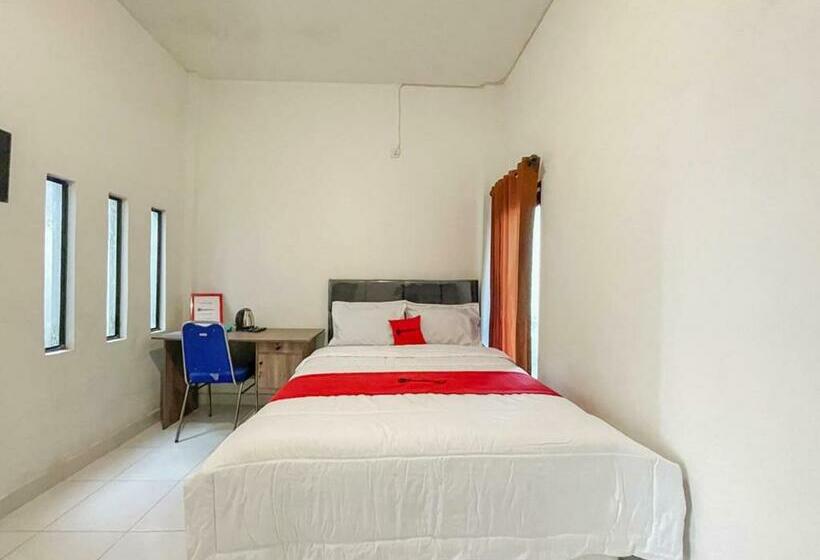 Пансион Reddoorz Syariah Near Siloam Hospital Mataram
