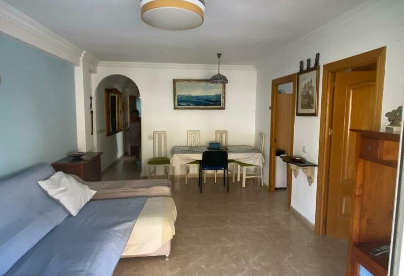 Playa/castillo