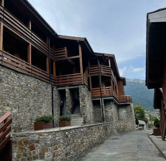 Port Dret Peu Del Riu 202 Vall D Incles Soldeu