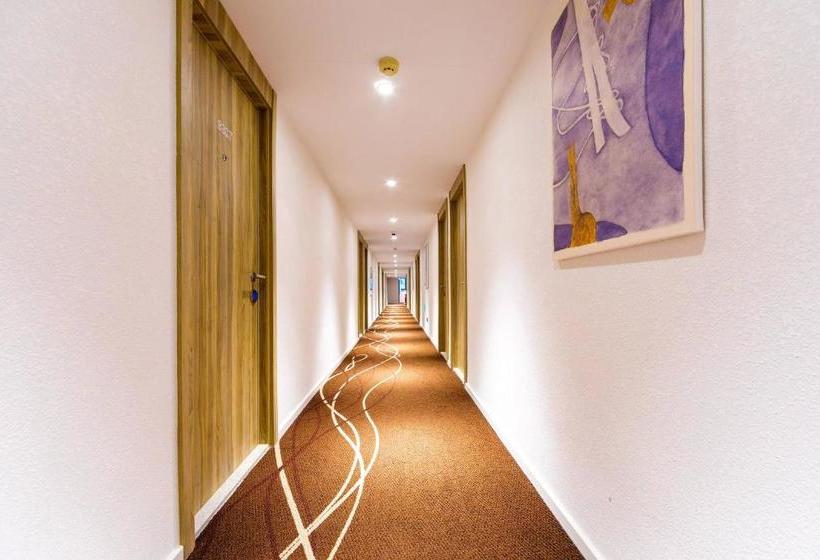 Отель Hanting Premium  Hangzhou West Lake