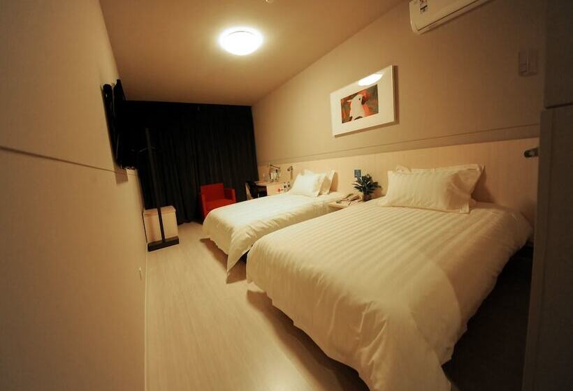 Отель Jinjiang Inn Style Taiyuan Changfeng Street