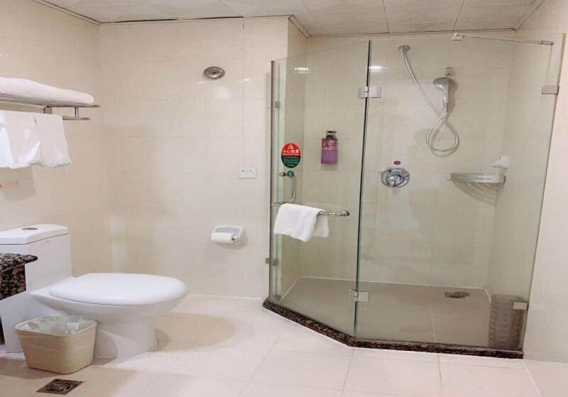 ホテル Greentree Inn Shandong Jinan Railway Station Provincial Hospital Jinger Road Express