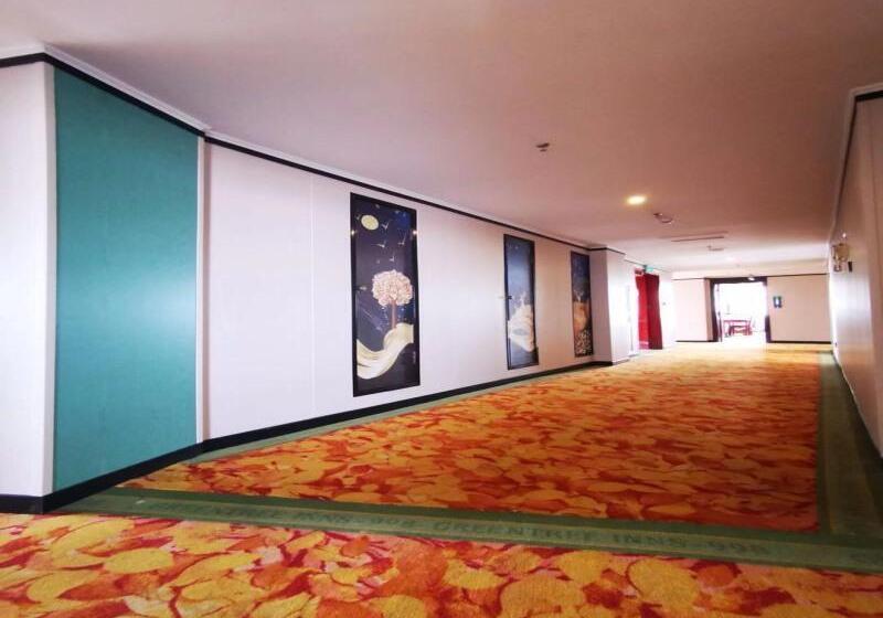 酒店 Greentree Inn Luoyang West Zhongzhou Road Business