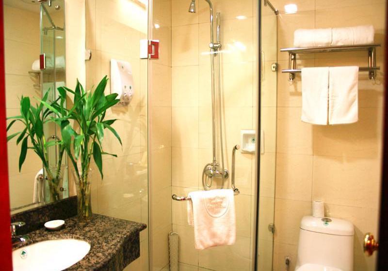 فندق Greentree Inn Luoyang Peony Square Business