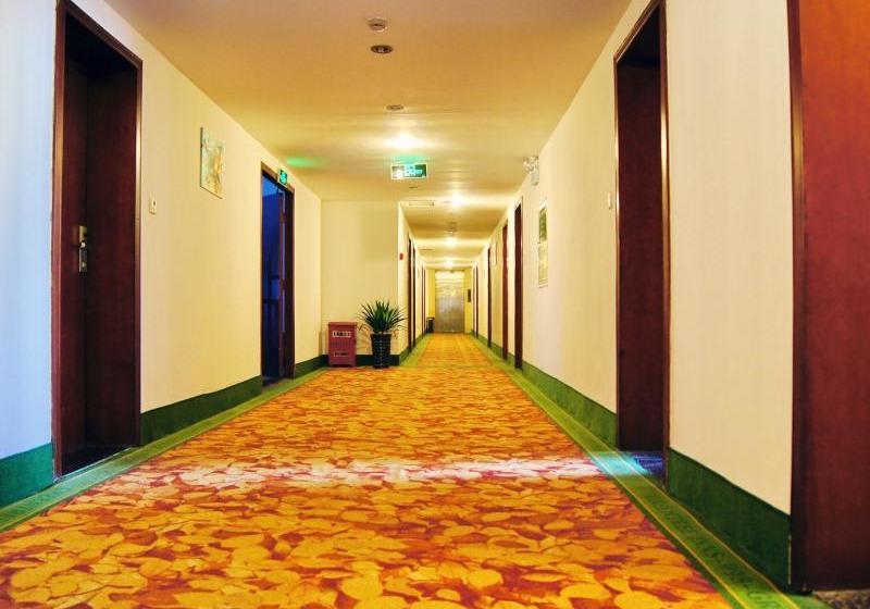 فندق Greentree Inn Luoyang Peony Square Business