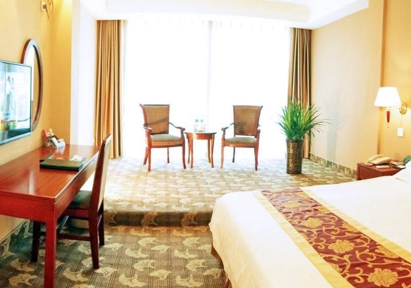 Hotel Greentree Inn Luoyang Peony Square Business