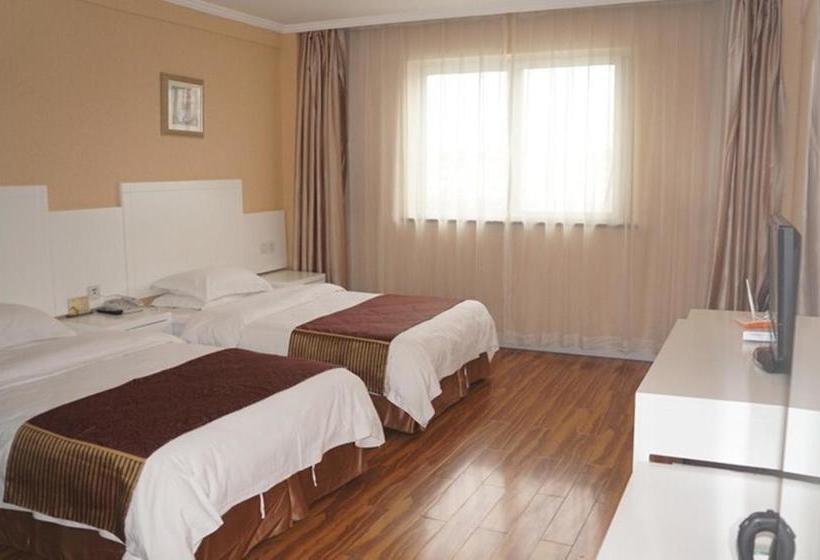 酒店 Greentree Inn Zhejiang Hangzhou West Lake Leifengta Express