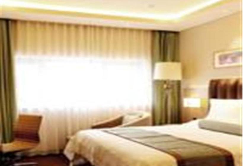 בית מלון כפרי Home Inn Ji Nan South Honglou Road Shandong University