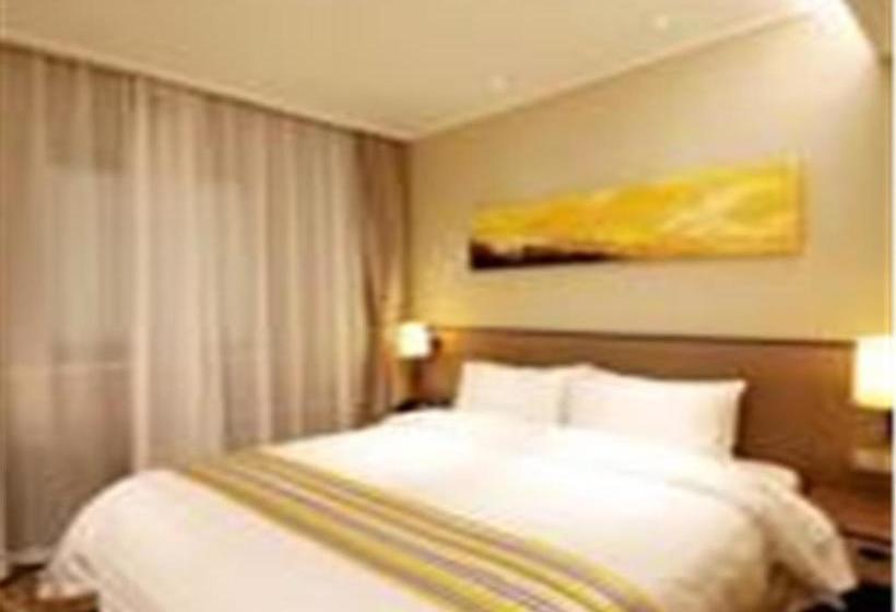 בית מלון כפרי Home Inn Ji Nan South Honglou Road Shandong University