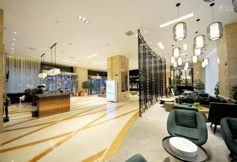 בית מלון כפרי Jinjiang Ducheng Kunqu Opera