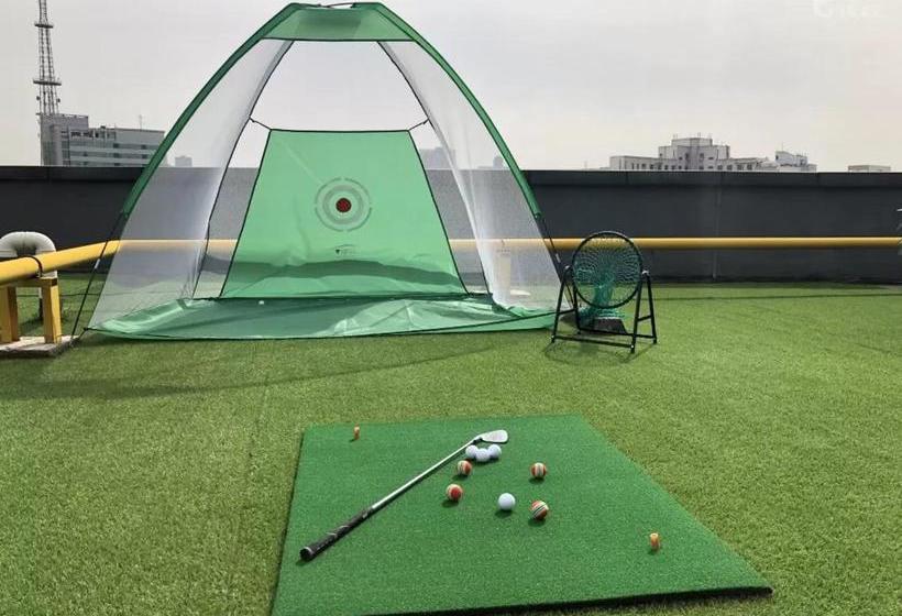 בית מלון כפרי Jinjiang Ducheng Kunqu Opera