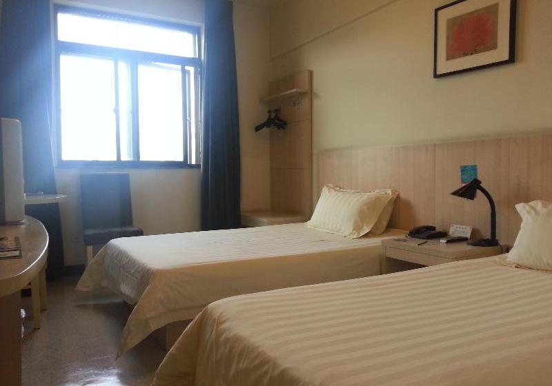 酒店 Jinjiang Inn Kunshan Huaqiao Business Park