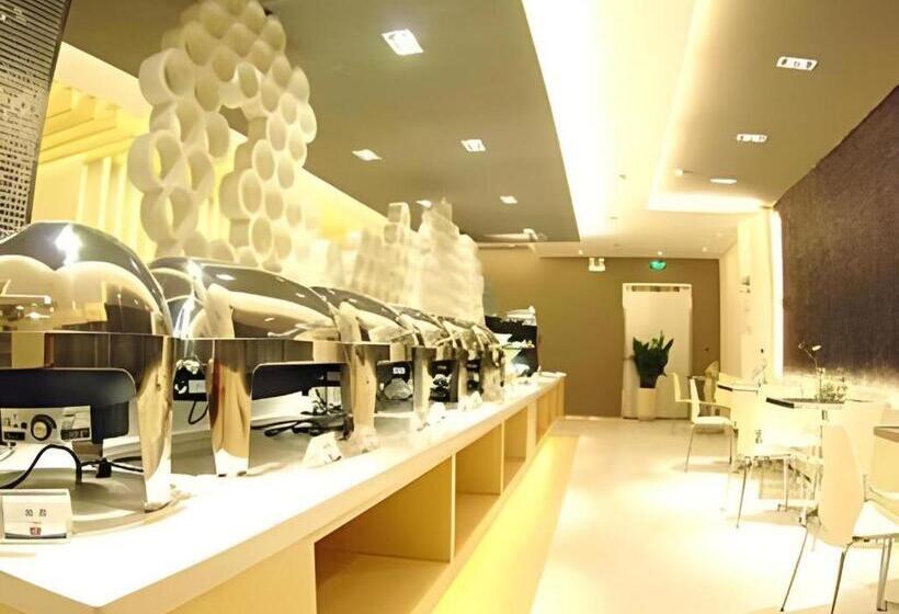 Отель Jinjiang Inn Taiyuan Longtan Park