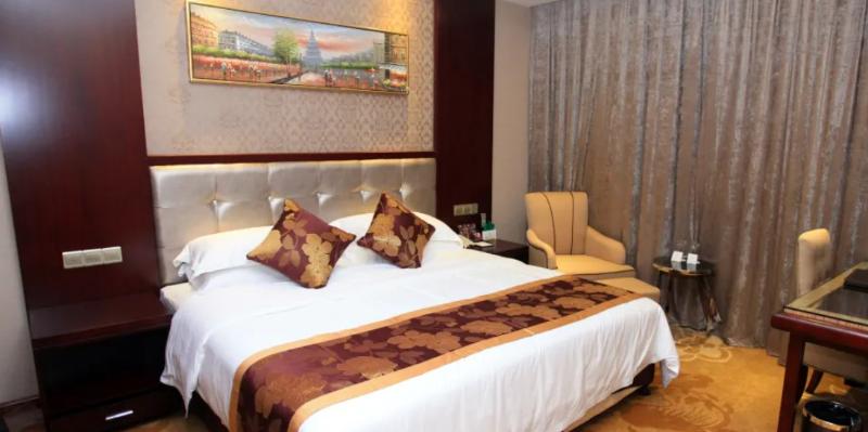 בית מלון כפרי Jun Lai