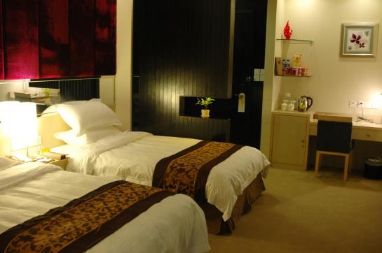 Fotos del hotel I Feel Hotel - Hangzhou:  3