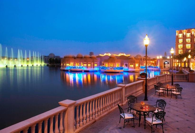 Sheraton Qingyuan Lion Lake Resort