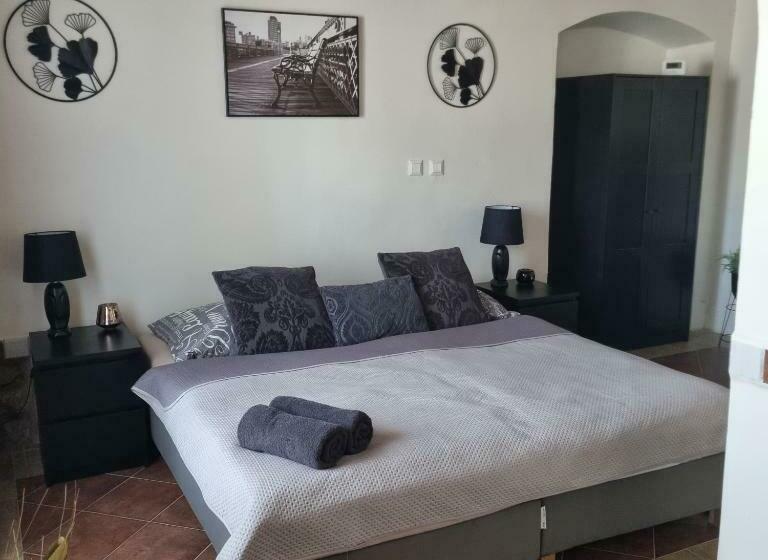 Vila Lucia Apartmán 1