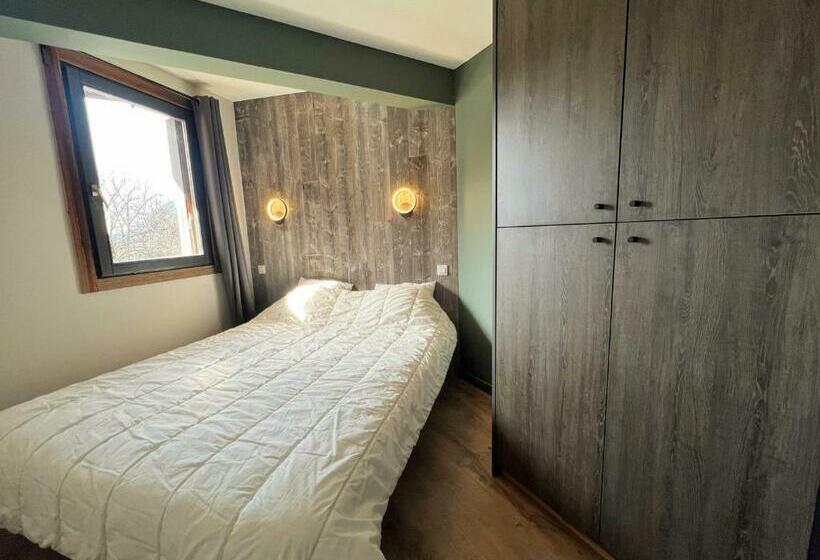 Appartement Samoëns, 2 Pièces, 4 Personnes Fr 1 624 116