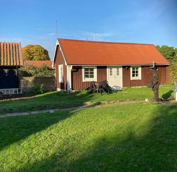 Bed and Breakfast Ankiborg