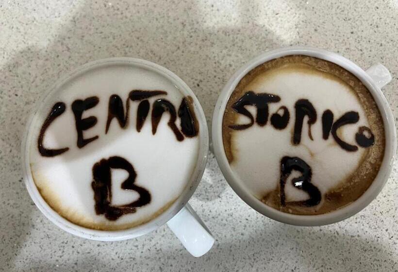 ベッドアンドブレックファースト Centro Storico Bed E Breakfast