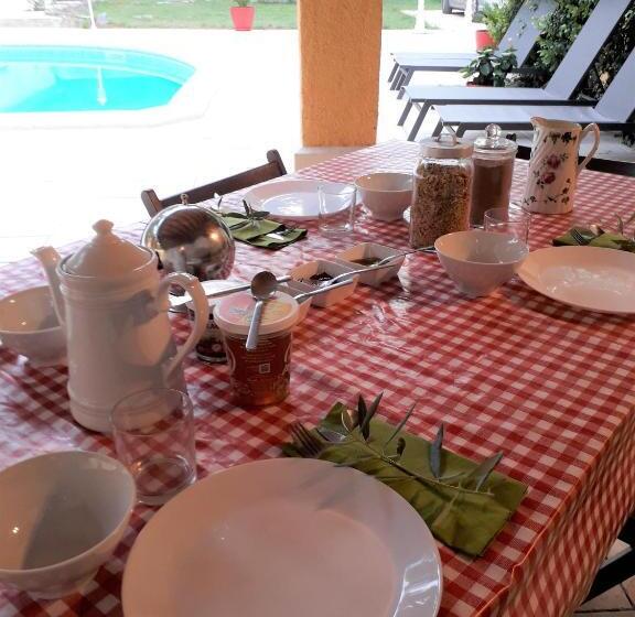 Bed and Breakfast Les Restanques