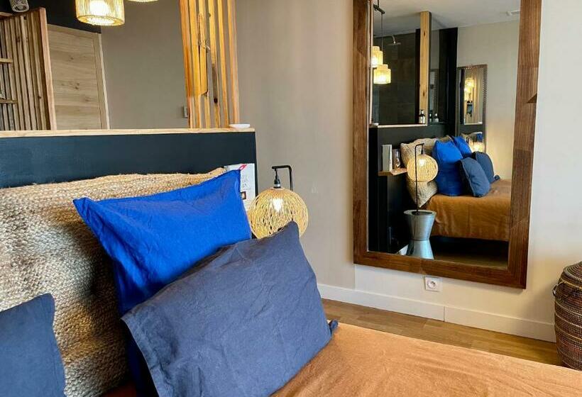 민박 Panorama Suite & Spa