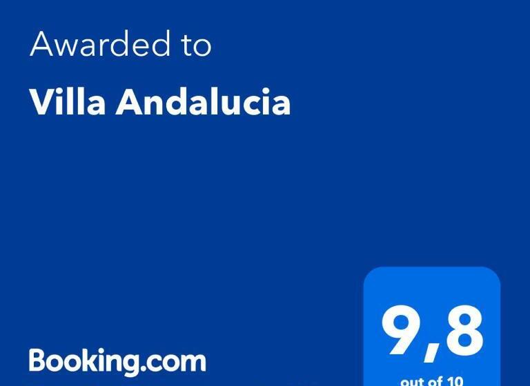 민박 Villa Andalucia
