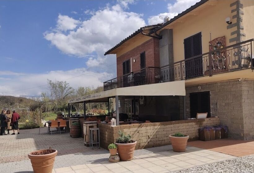 בית מלון כפרי Agriturismo La Palma Sambuca Val Di Pesa