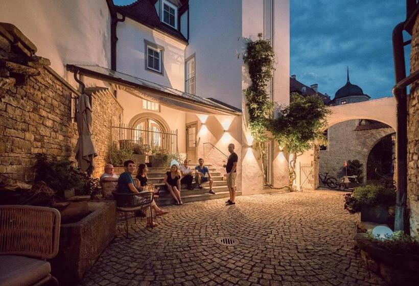 Отель Das Hochrein