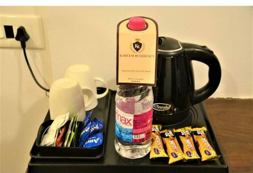 Hotel Kareem Residency