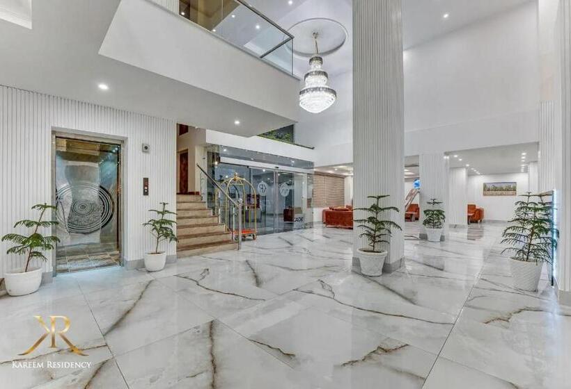 Hotel Kareem Residency