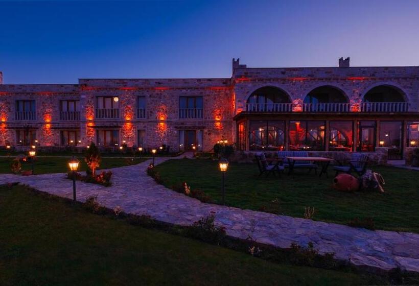 هتل La Fairy Cappadocia Adult Only