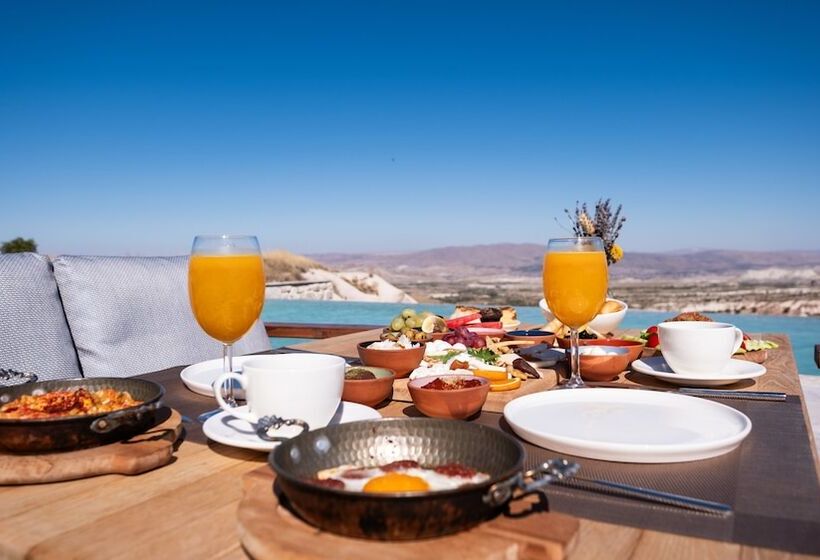 هتل La Fairy Cappadocia Adult Only