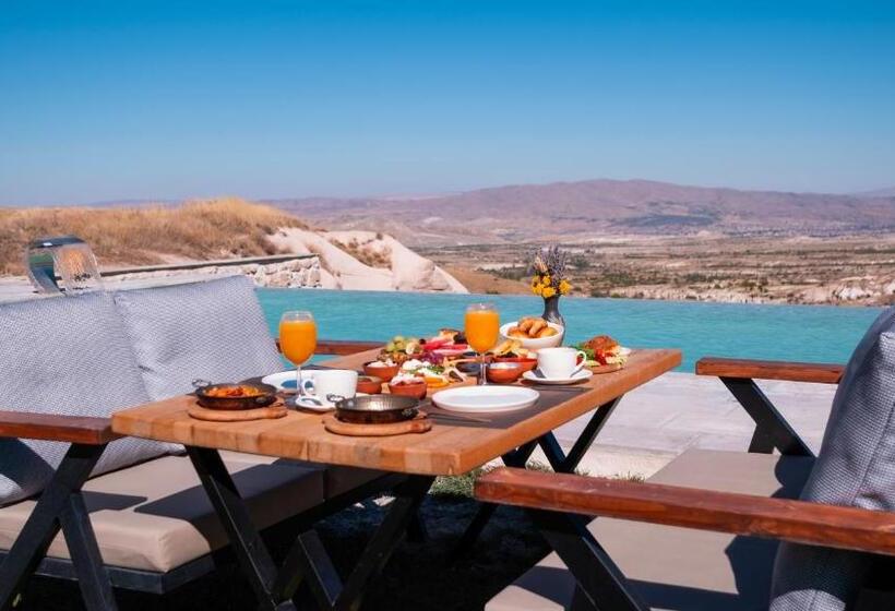 هتل La Fairy Cappadocia Adult Only