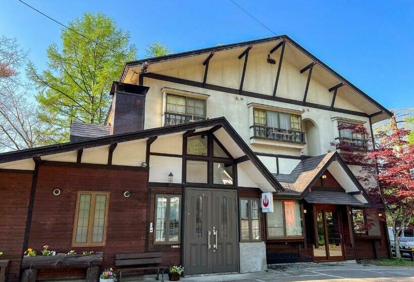 Отель Norikura Kogen Irodori Vacation Stay 91530v