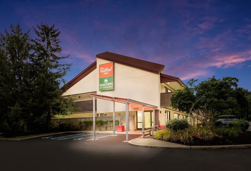 مُتل Hometowne Studios By Red Roof Princeton   Ewing/ Lawrenceville